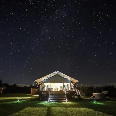 Midleydown Luxury Glamping Hotel Exeter Exterior photo