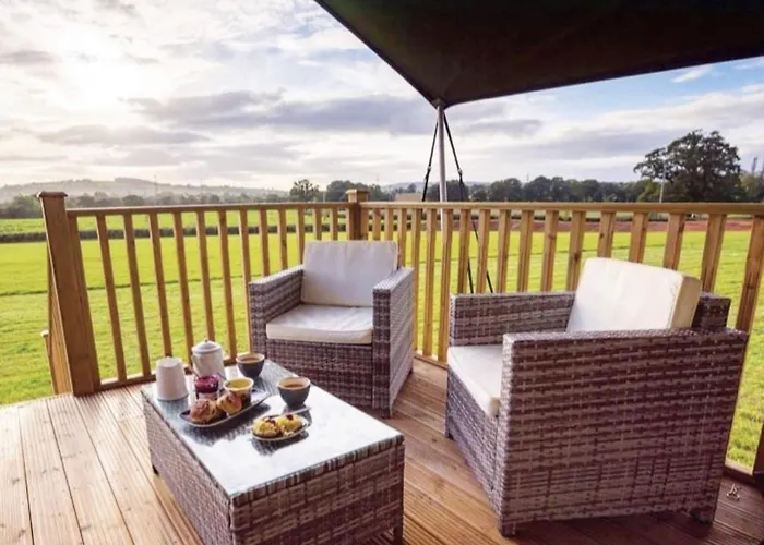 Midleydown Luxury Glamping
