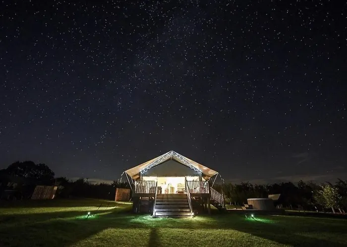Midleydown Luxury Glamping
