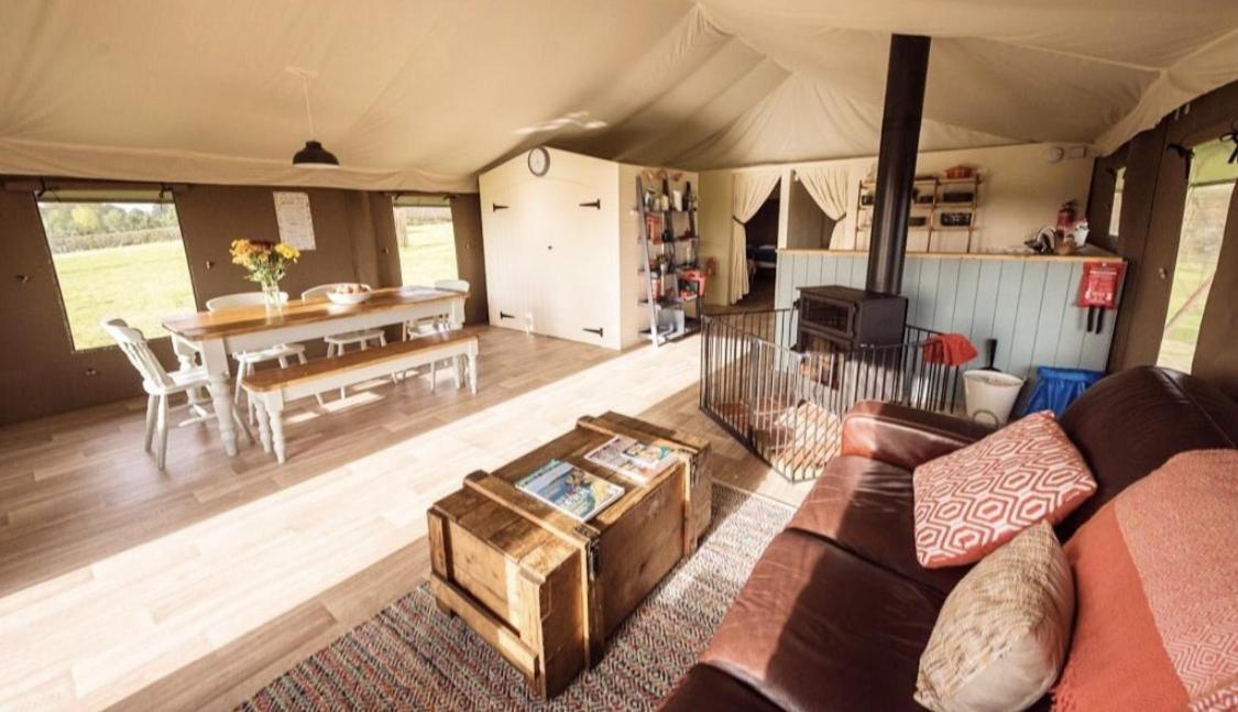 Midleydown Luxury Glamping Exeter