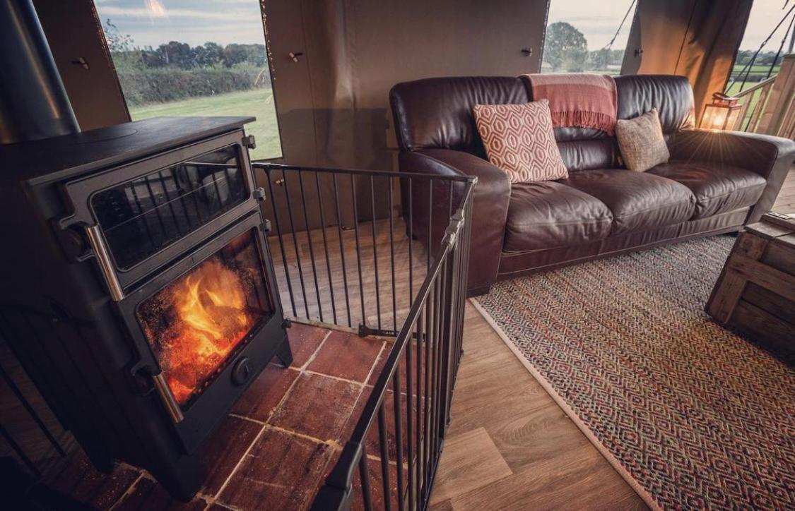 Midleydown Luxury Glamping * Exeter